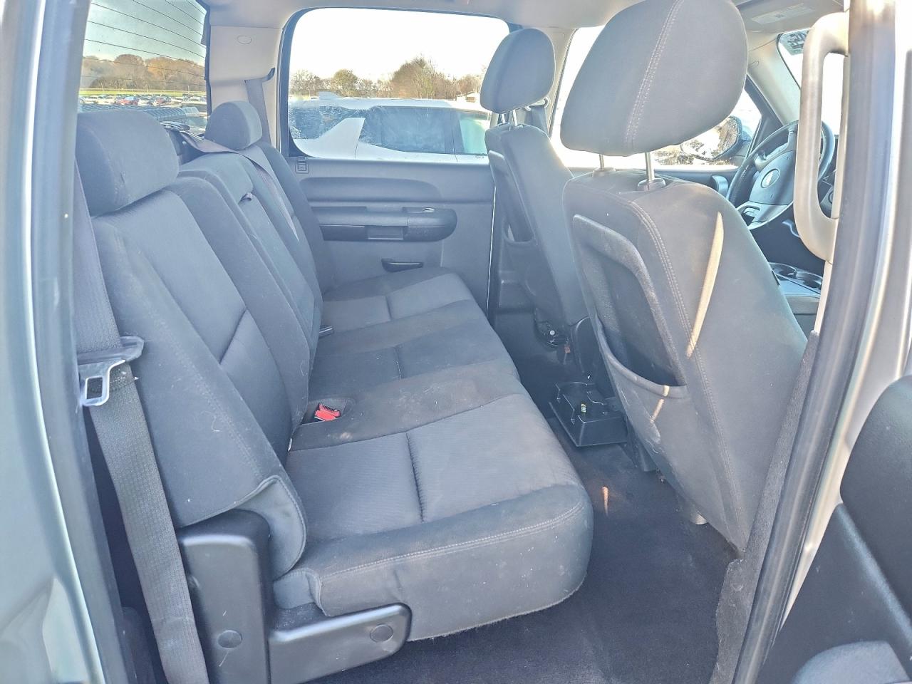 2012 Chevrolet Silverado K1500 Lt VIN: 1GCPKSE7XCF208639 Lot: 94235005