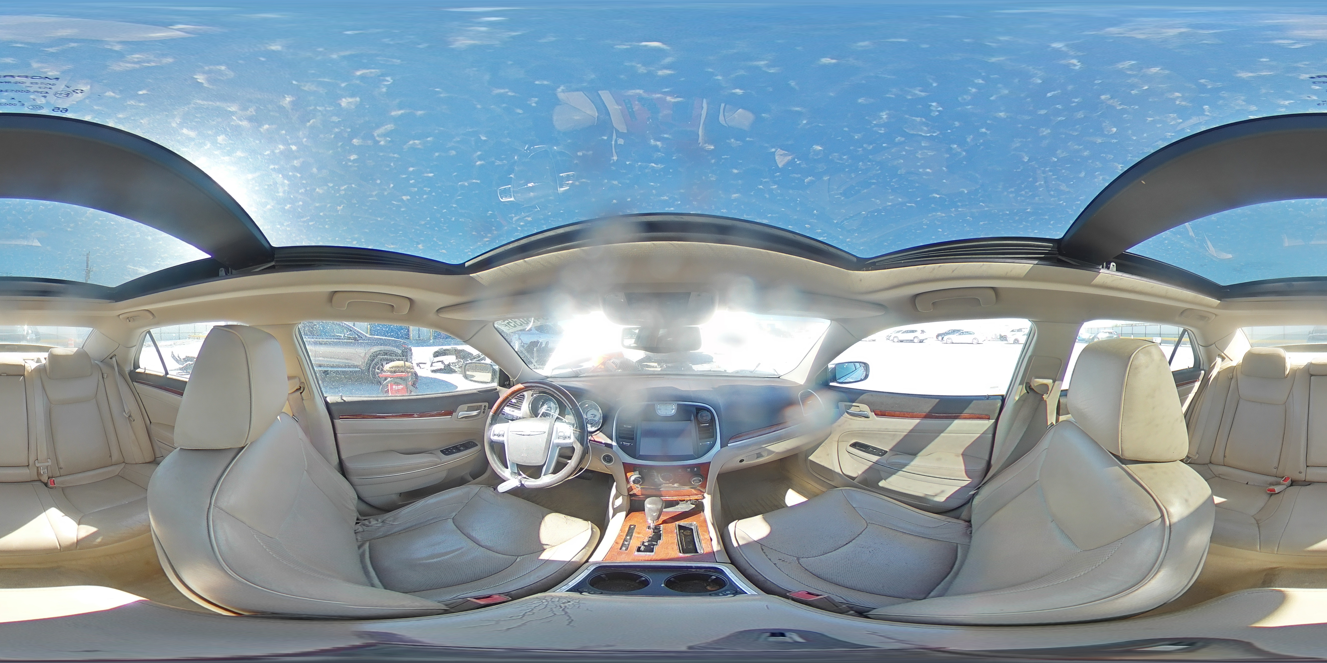 2011 Chrysler 300C VIN: 2C3CA6CT9BH528867 Lot: 90943035