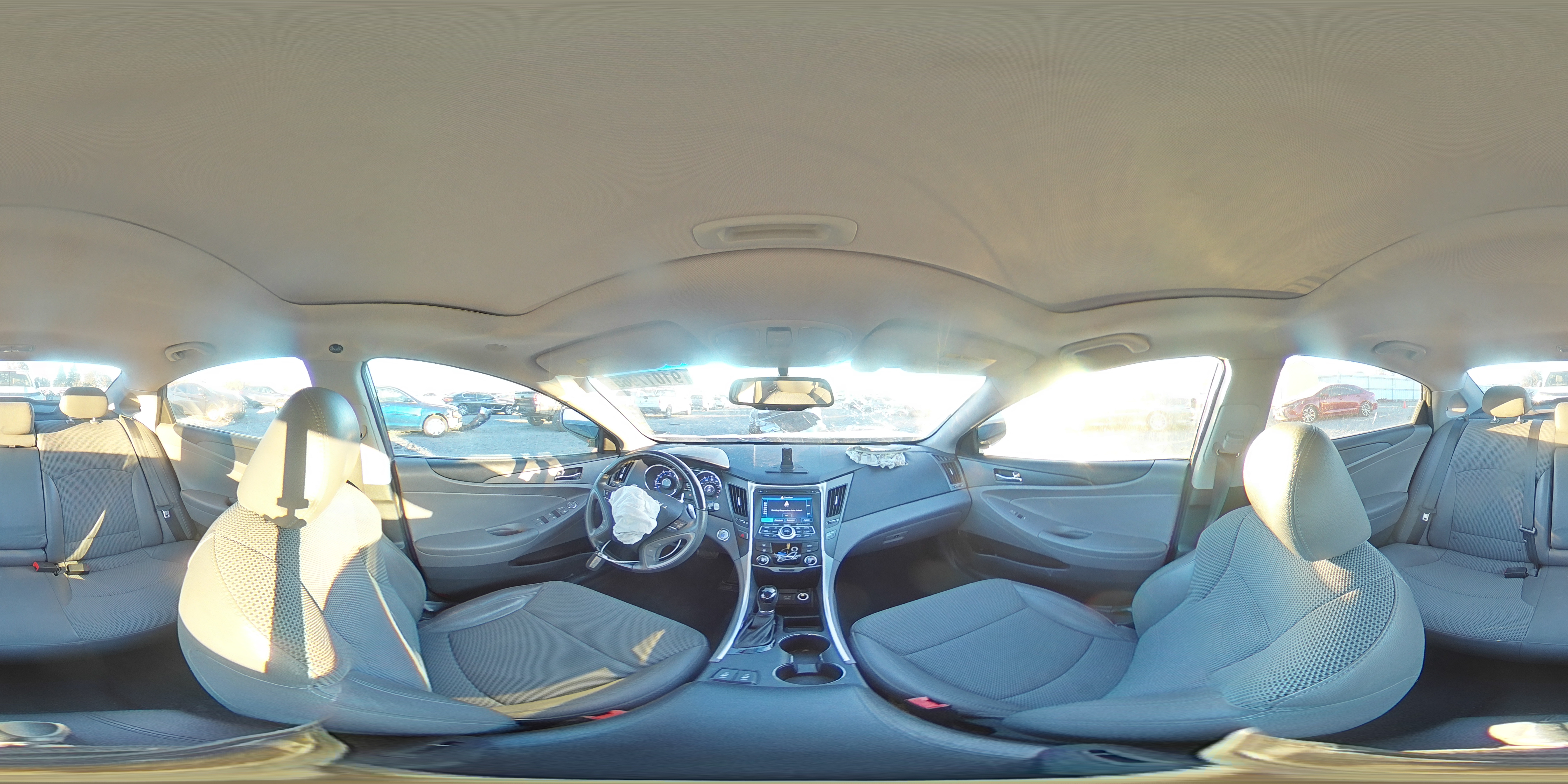 2013 Hyundai Sonata Se VIN: 5NPEC4AC4DH791963 Lot: 91017965