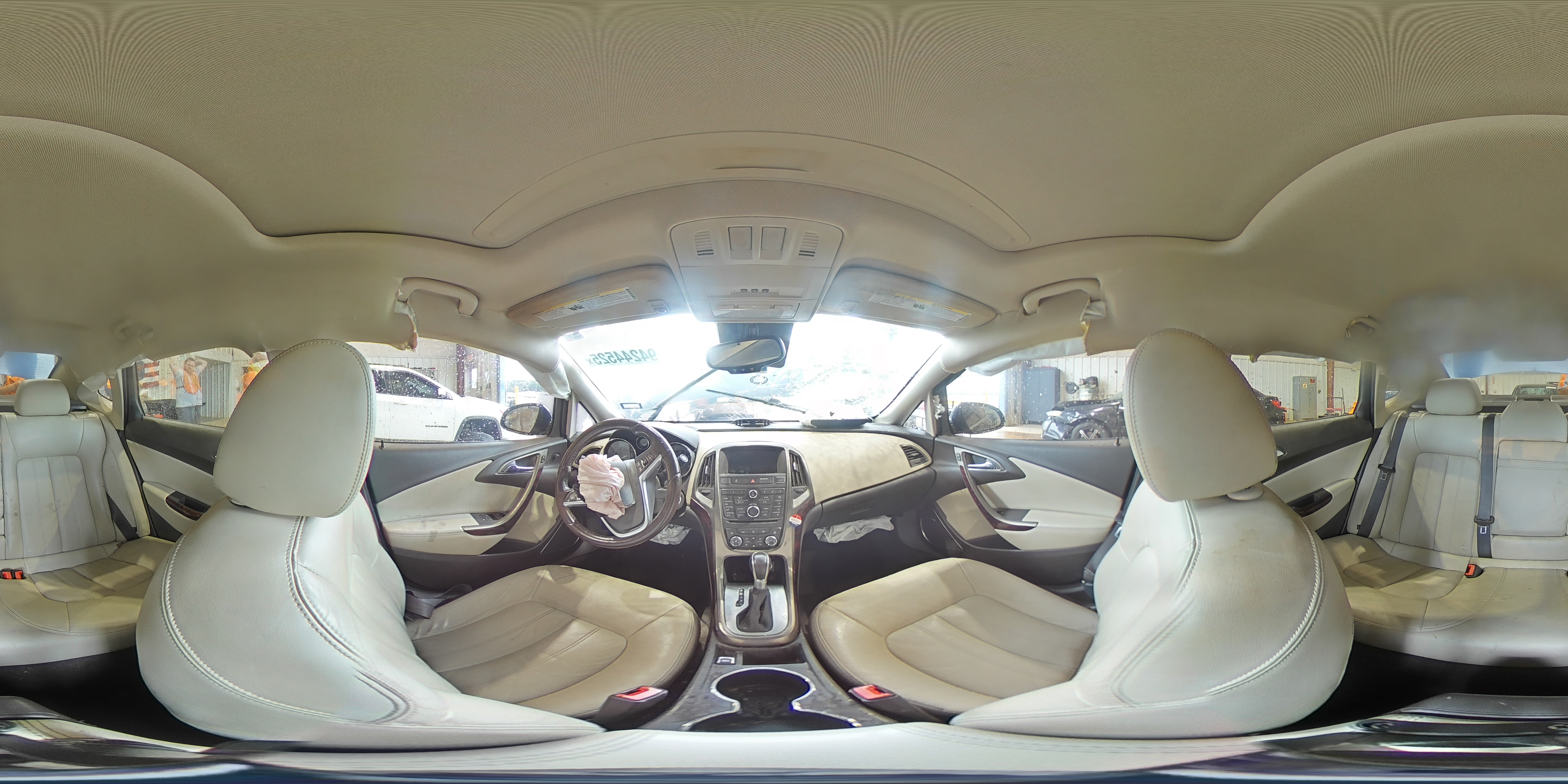 2016 Buick Verano VIN: 1G4PS5SK5G4128561 Lot: 94244525