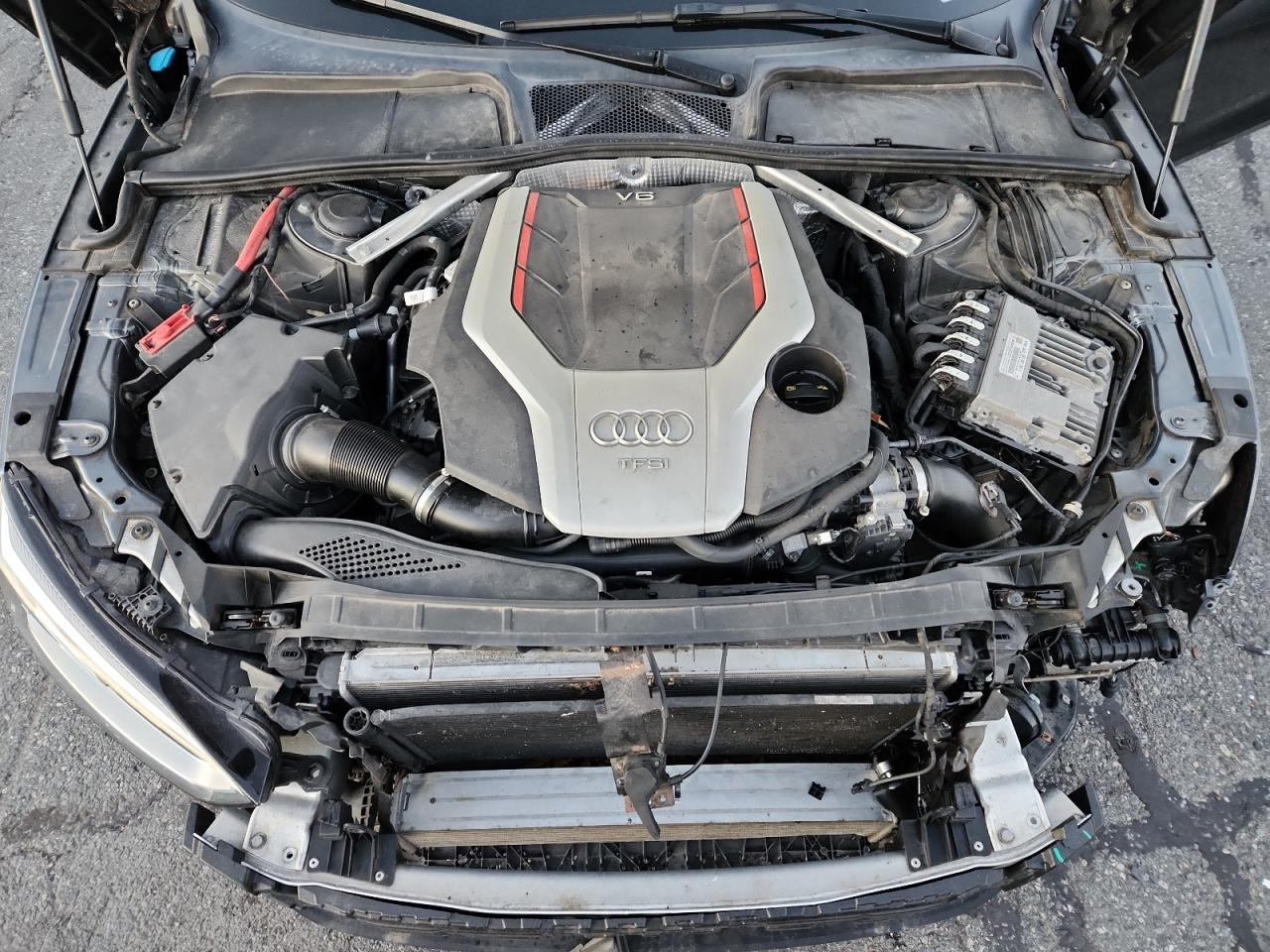 2018 Audi S5 Prestige VIN: WAUC4CF52JA035329 Lot: 92642795