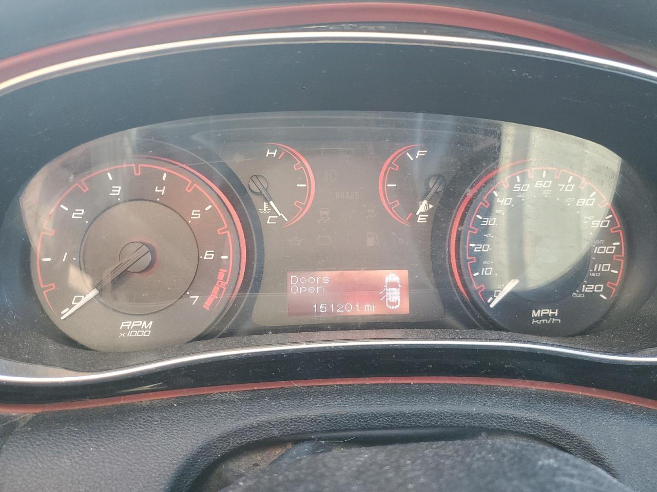 2015 Dodge Dart Sxt VIN: 1C3CDFBBXFD242142 Lot: 91526155