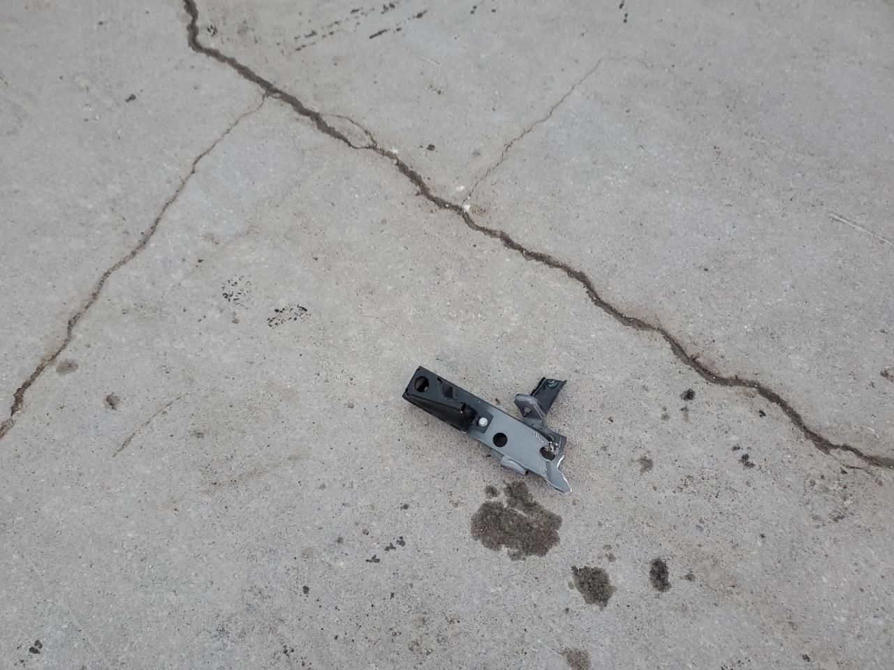 2014 Maserati Ghibli VIN: ZAM57XSA0E1112164 Lot: 92433575