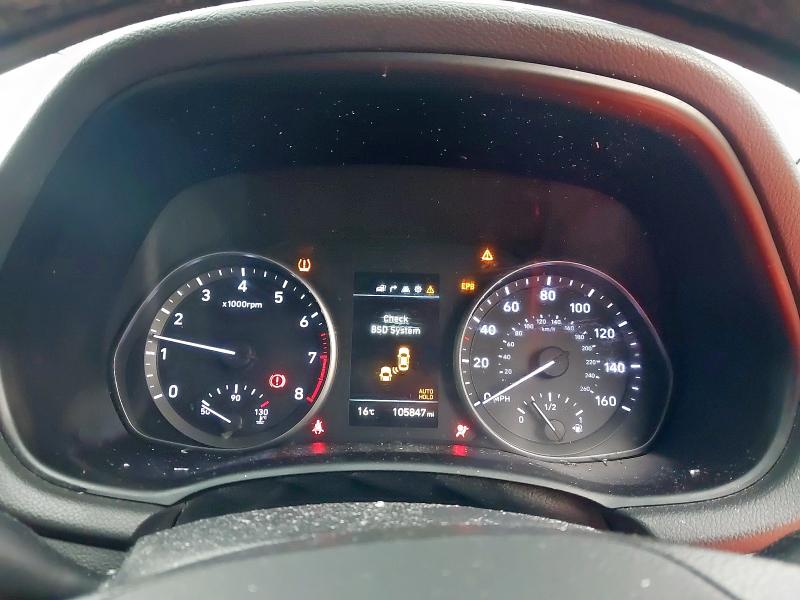 2018 HYUNDAI I30 FASTBACK 1.4T GDI PREMIUM 5DR