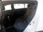 2012 KIA SPORTAGE 1.7 CRDI ISG 1 5DR for sale at Copart BELFAST