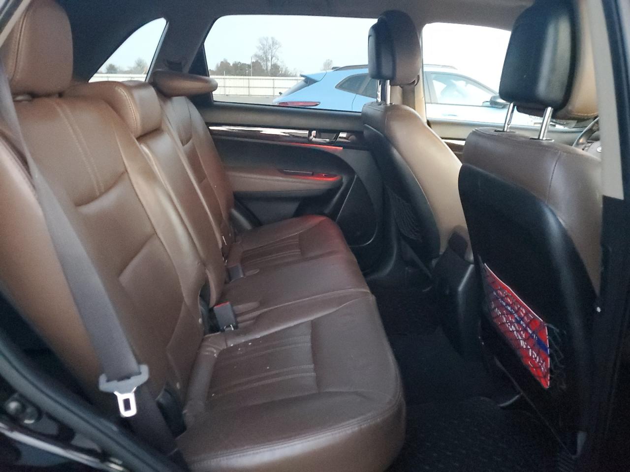 2012 Kia Sorento Ex VIN: 5XYKU4A22CG280698 Lot: 91452895