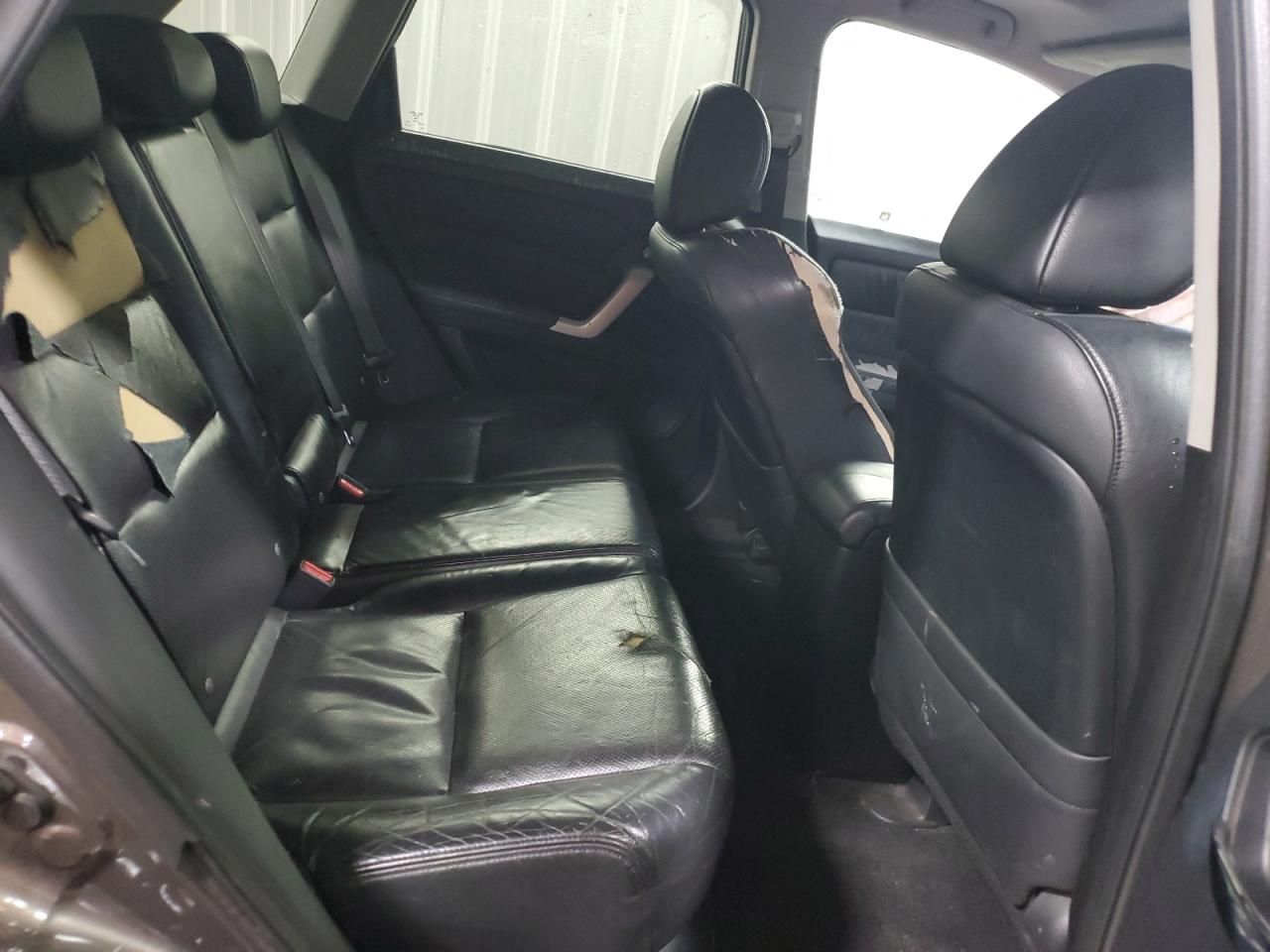 2007 Acura Rdx VIN: 5J8TB18257A008040 Lot: 92821465