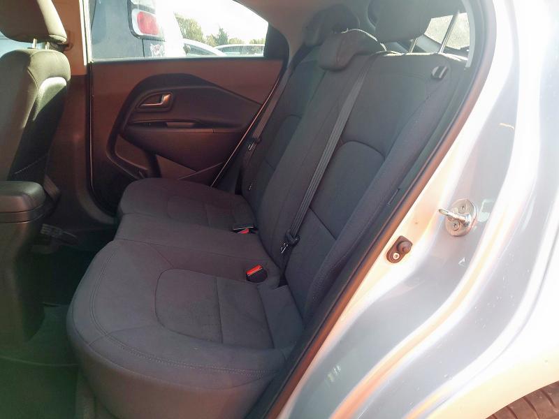 2014 KIA RIO 1.4 3 5DR ISG