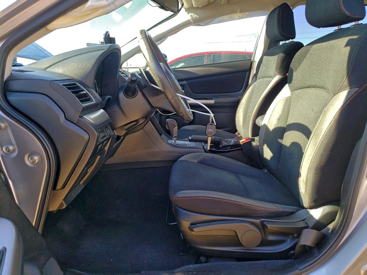 2016 Subaru Crosstrek Premium VIN: JF2GPABCXG8321029 Lot: 93431985