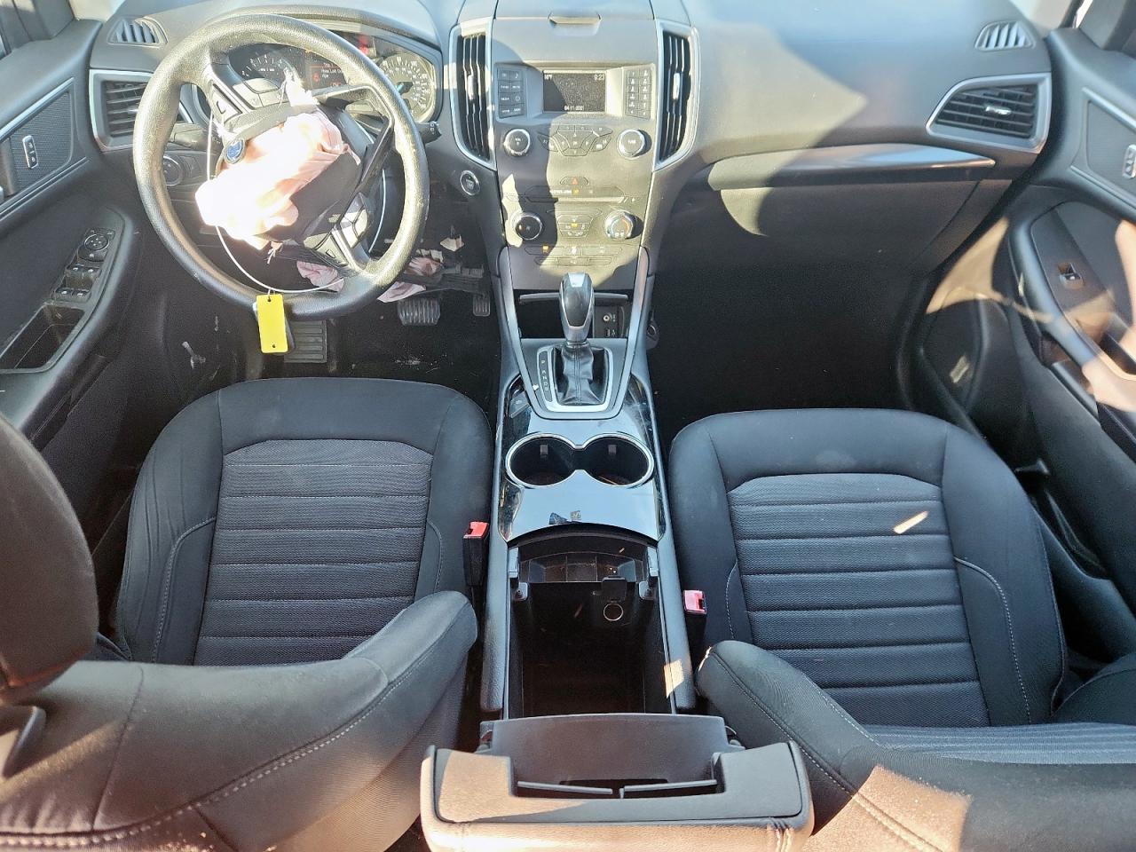 2015 Ford Edge Se VIN: 2FMTK3G95FBC03515 Lot: 90578185