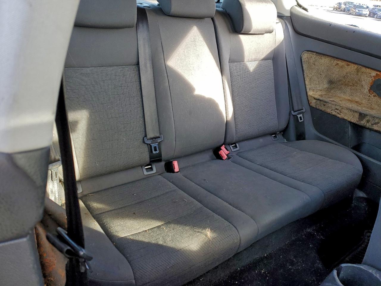 2008 Volkswagen Rabbit VIN: WVWBA71K28W011427 Lot: 94170555