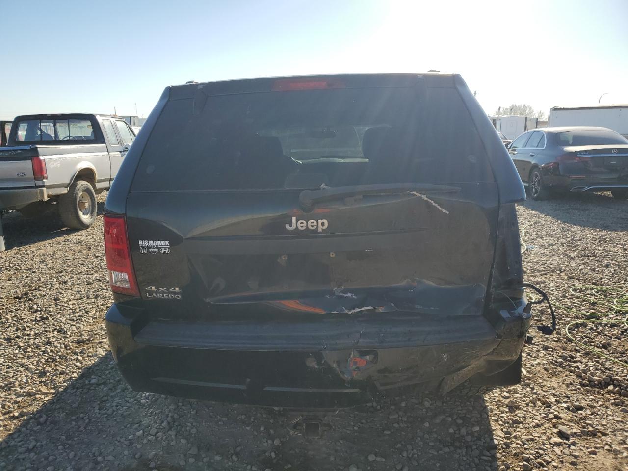 2007 Jeep Grand Cherokee Laredo VIN: 1J8GR48K07C677777 Lot: 91587085