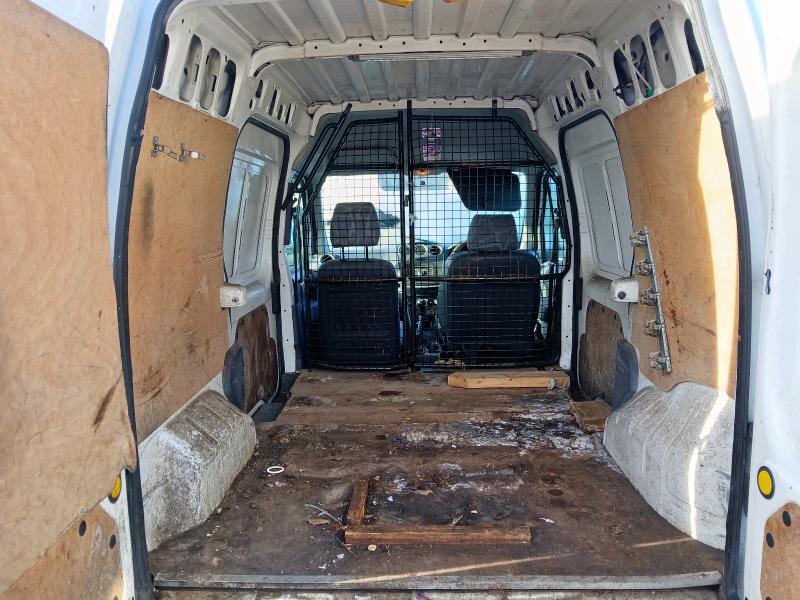 2010 FORD TRANSIT CONNECT HIGH ROOF VAN TDCI 90PS