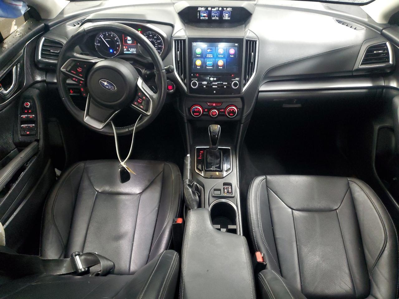 2019 Subaru Impreza Limited VIN: 4S3GTAS62K3748067 Lot: 93356175