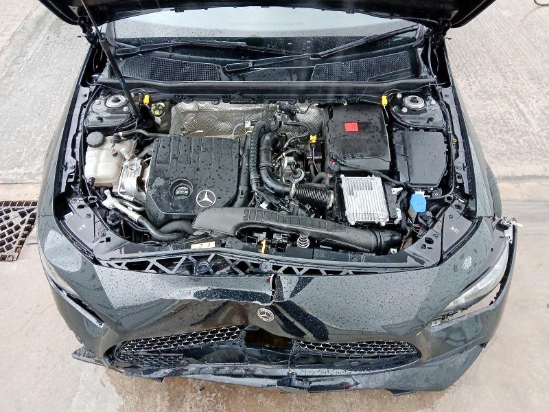 2024 MERCEDES-BENZ CLA CLA 200 AMG LINE PREMIUM PLUS 4DR TIP AUTO