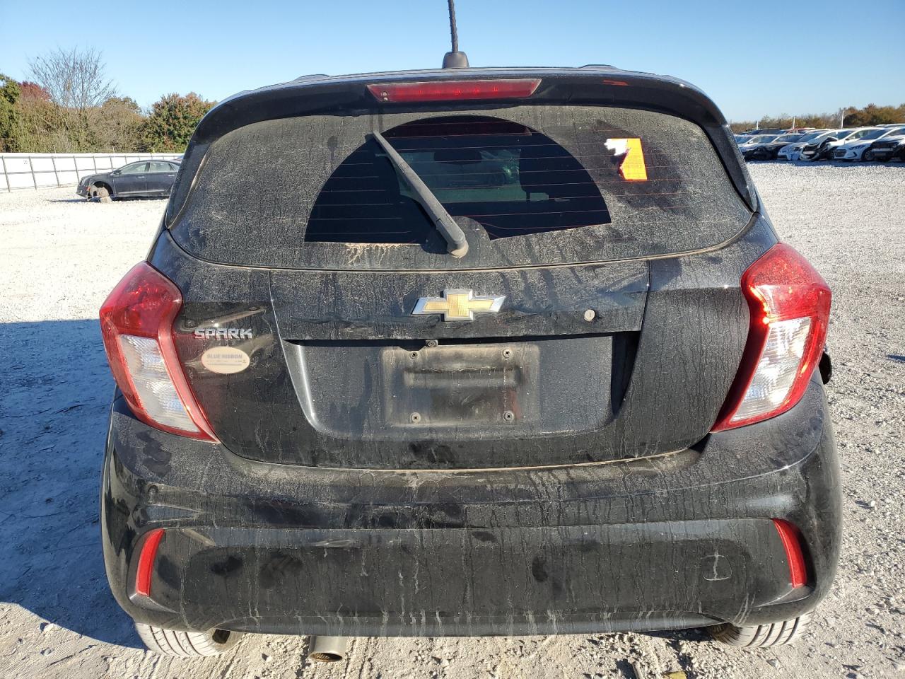 2020 Chevrolet Spark Ls VIN: KL8CA6SA8LC459176 Lot: 92005565