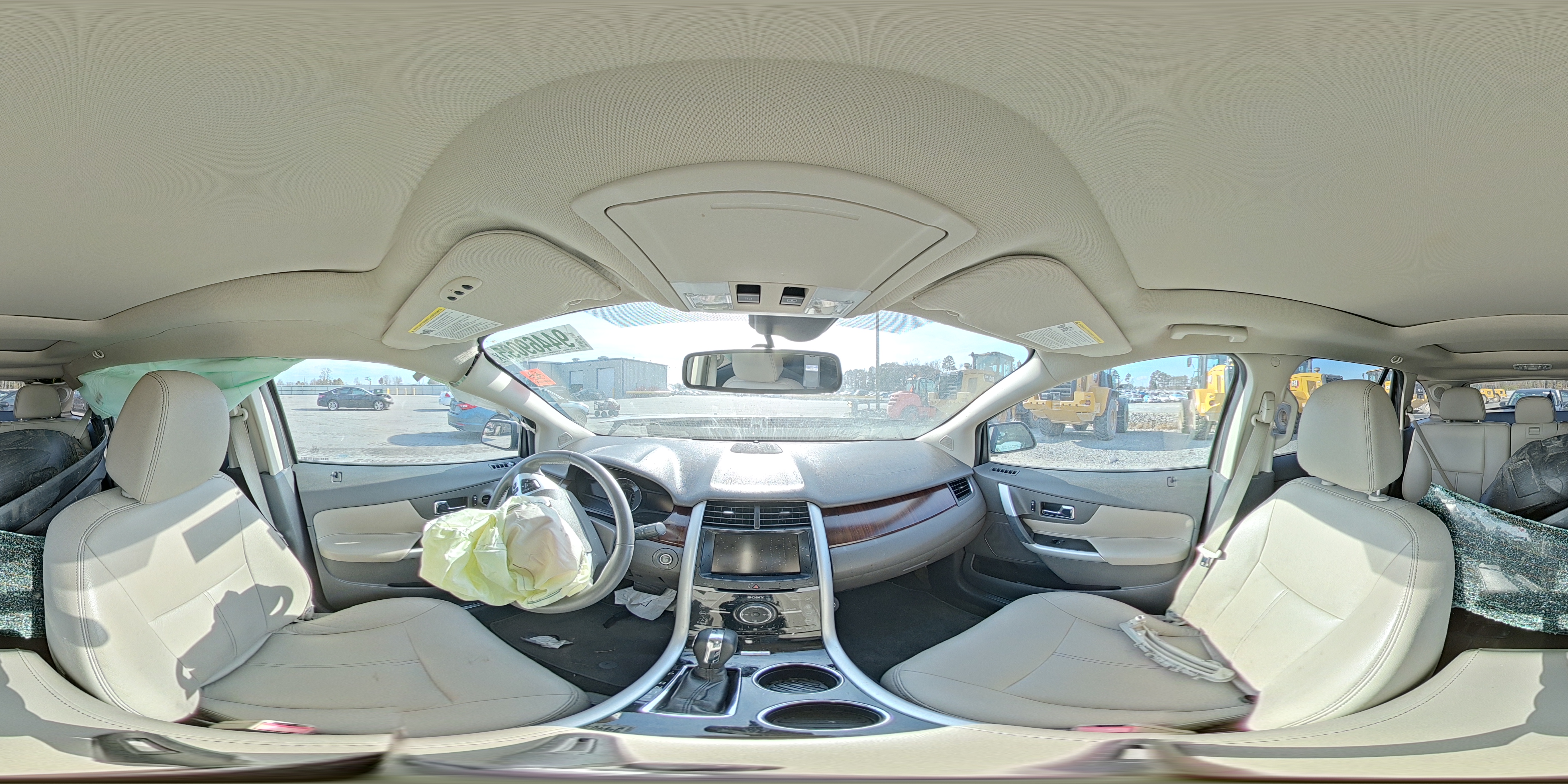 2013 Ford Edge Limited VIN: 2FMDK3KC4DBB16032 Lot: 94469095