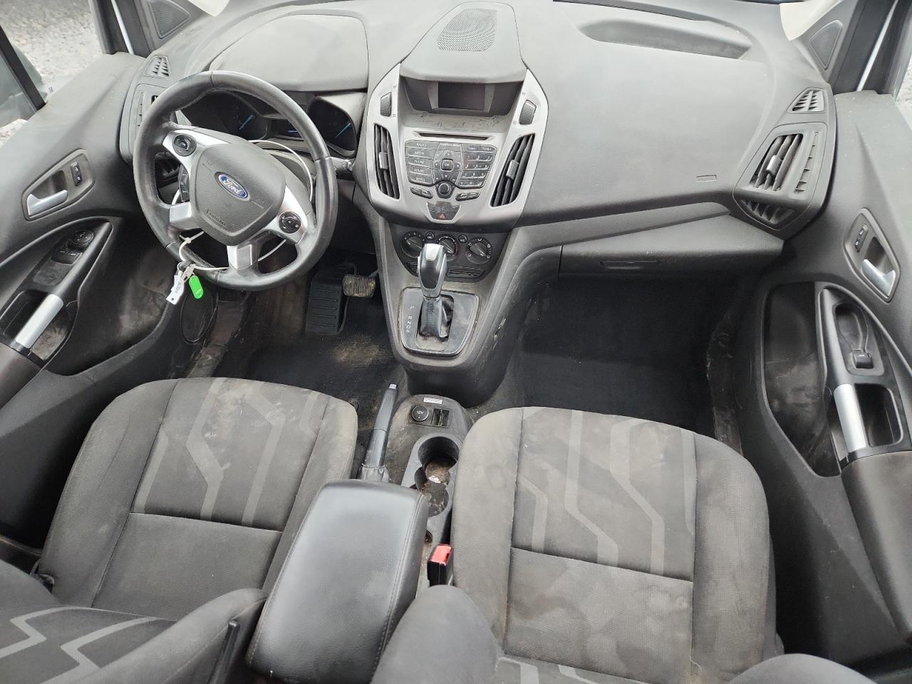 2016 Ford Transit Connect Xlt VIN: NM0LS7F7XG1248990 Lot: 92095115