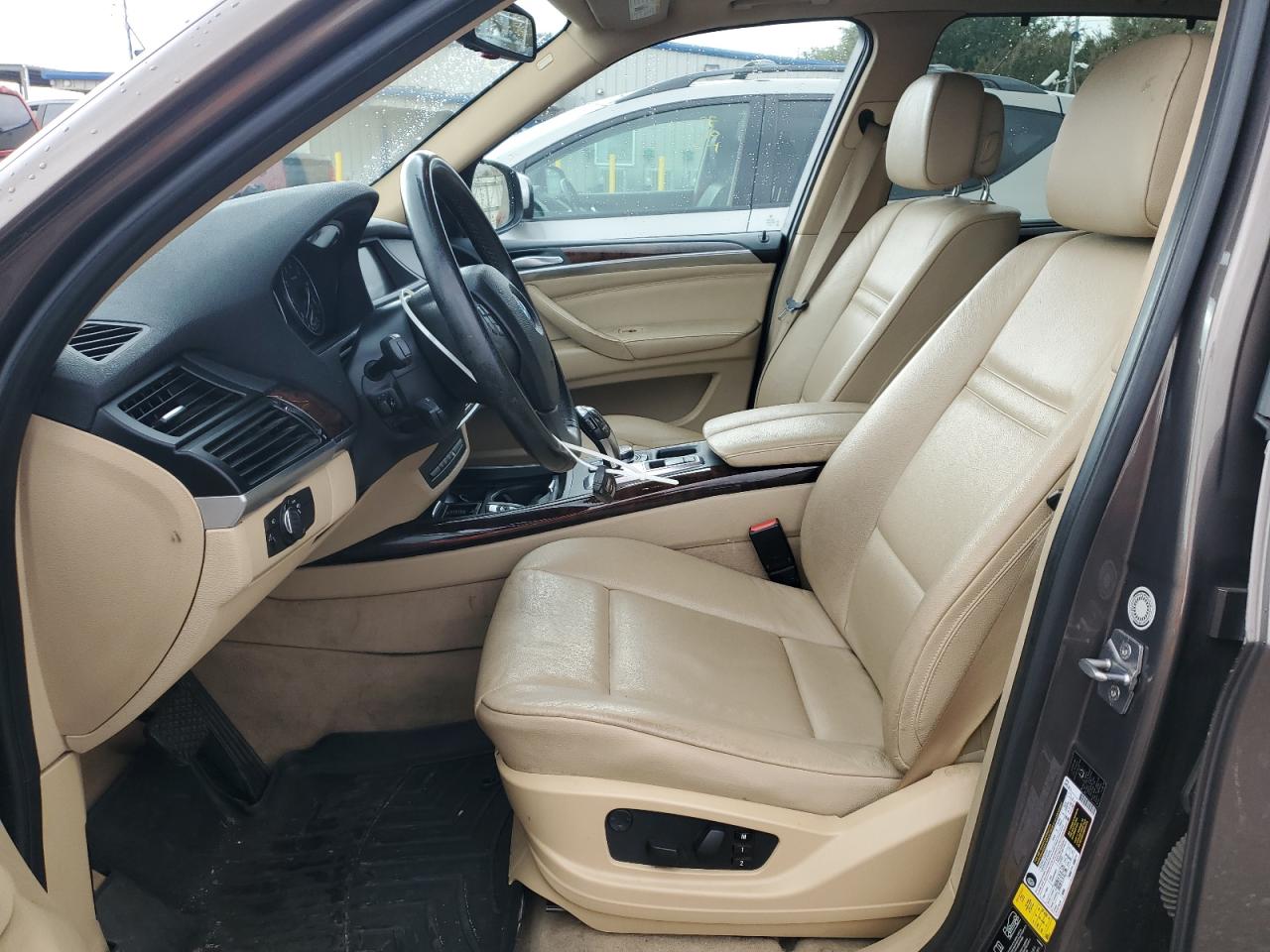 2011 BMW X5 xDrive35I VIN: 5UXZV4C58BL416014 Lot: 93268675