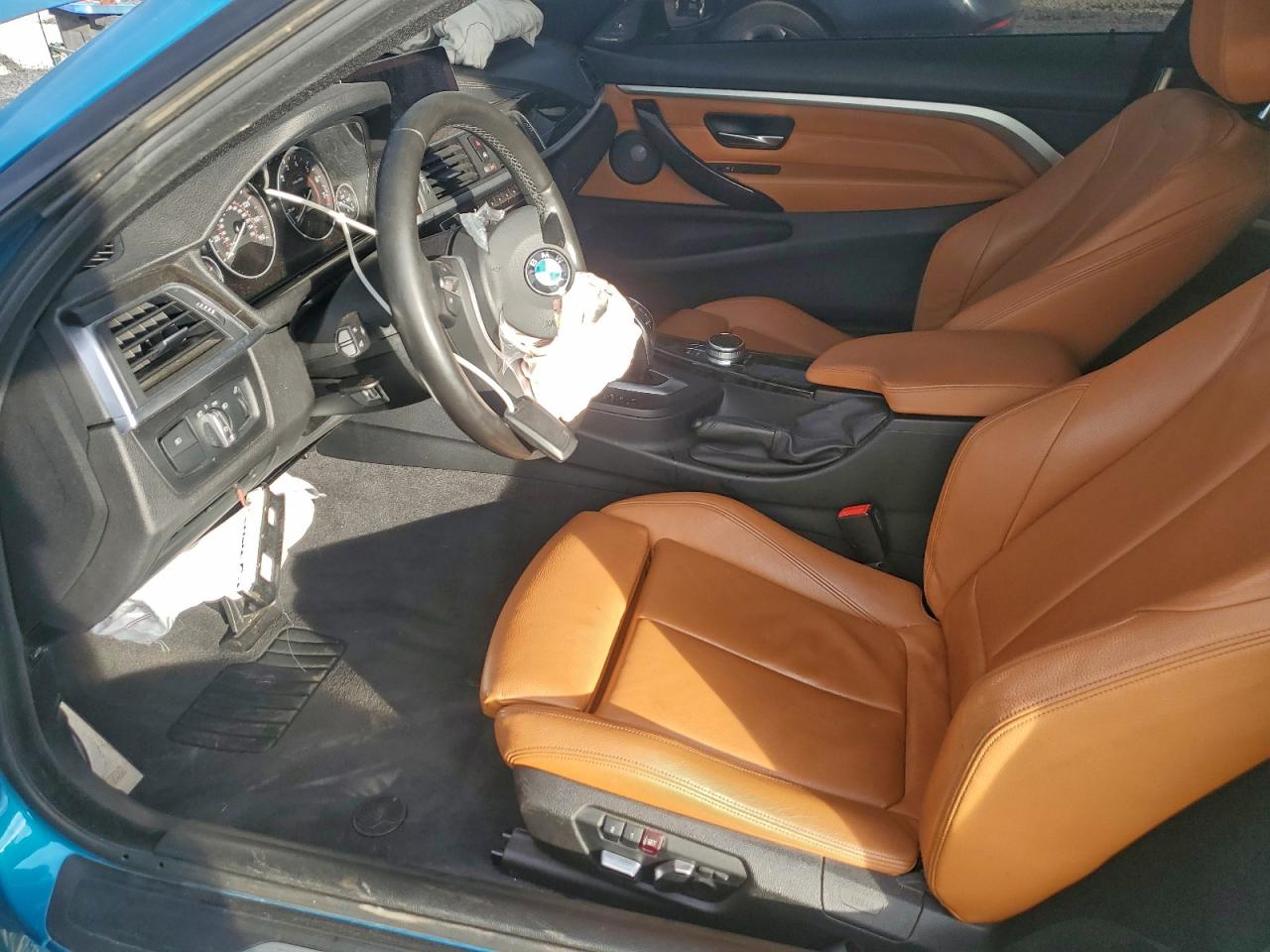 2020 BMW 440Xi VIN: WBA4W9C08LFJ11233 Lot: 94737395