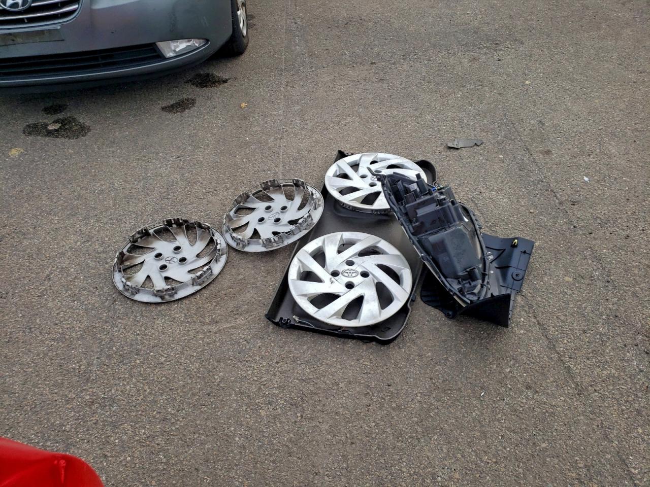 2015 Toyota Prius C VIN: JTDKDTB32F1093743 Lot: 93688125