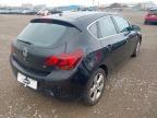 2011 VAUXHALL ASTRA 1.6I 16V SRI 5DR for sale at Copart YORK