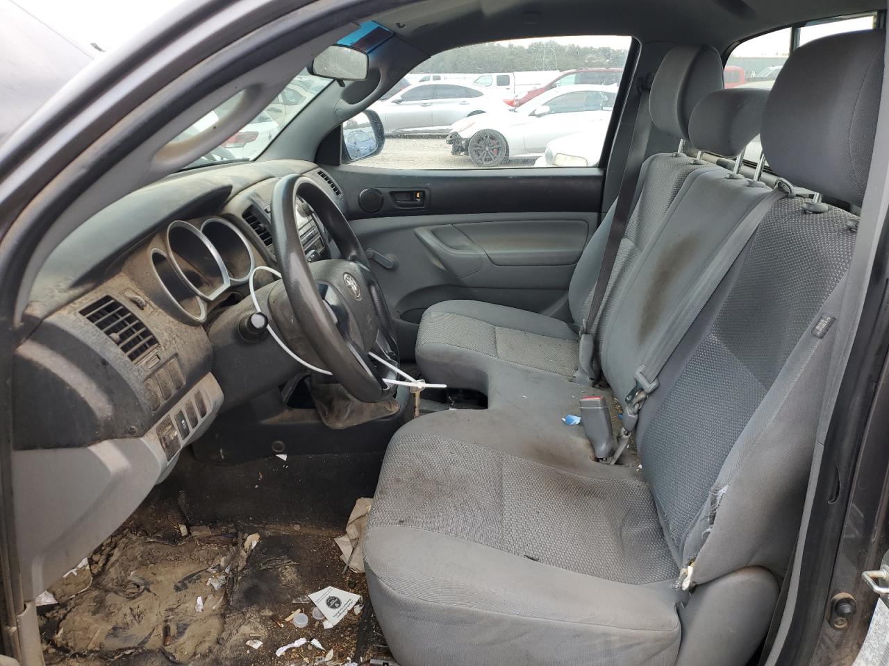 2012 Toyota Tacoma VIN: 5TFNX4CN1CX012153 Lot: 92269415