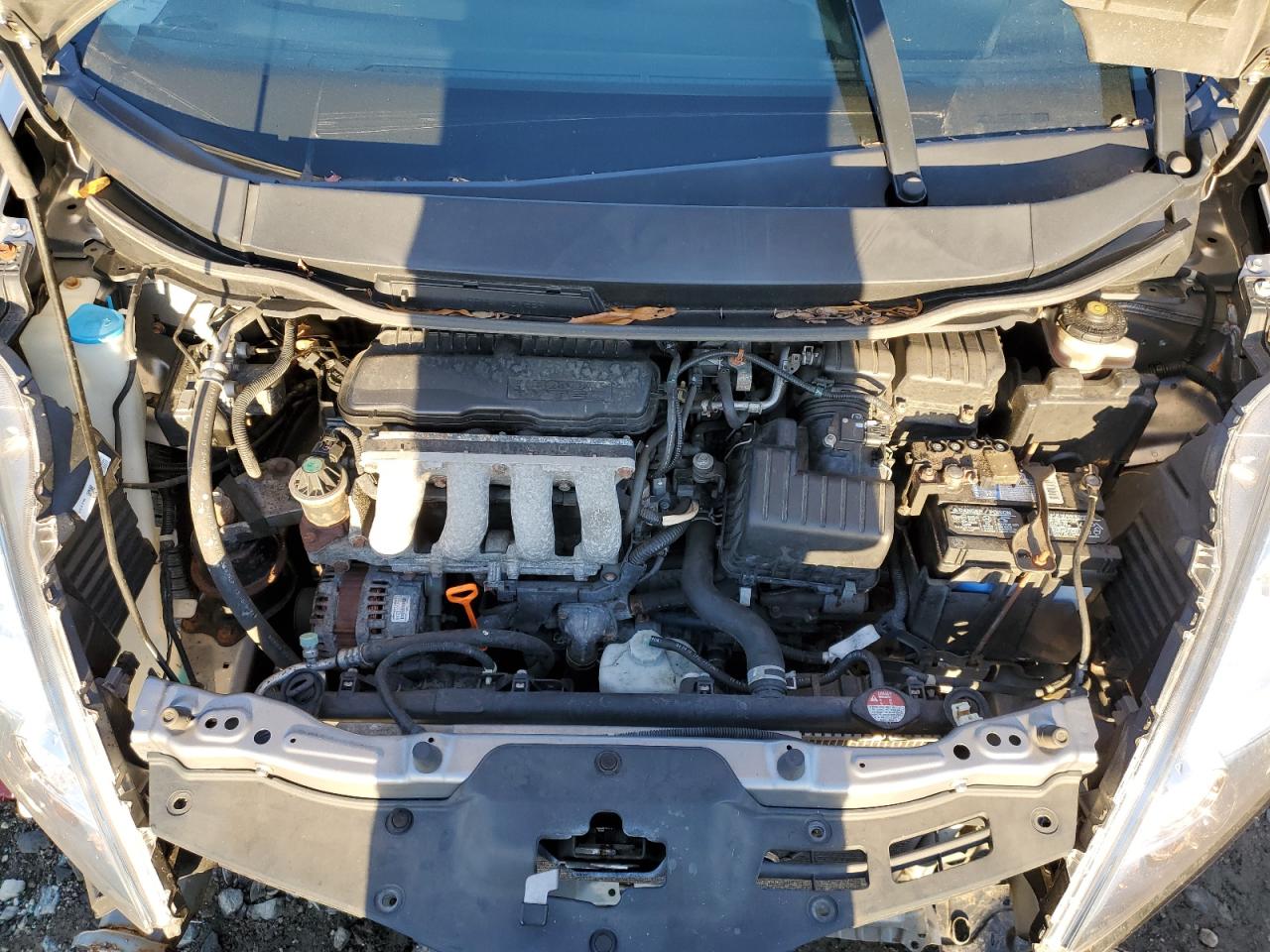 2010 Honda Fit Sport VIN: JHMGE8H46AC028941 Lot: 92793245