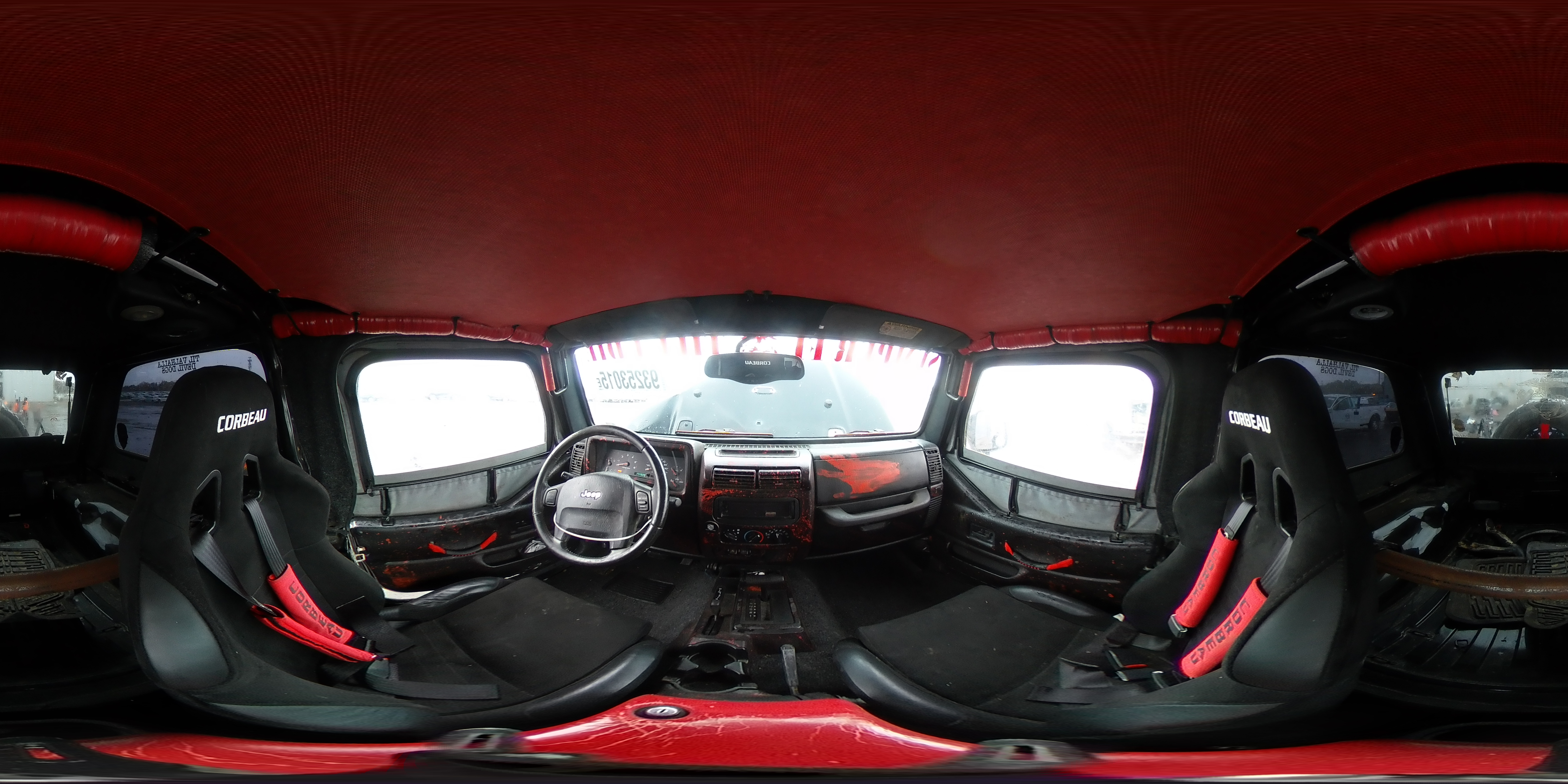 2005 Jeep Wrangler / Tj Unlimited VIN: 1J4FA44SX5P324611 Lot: 93253015