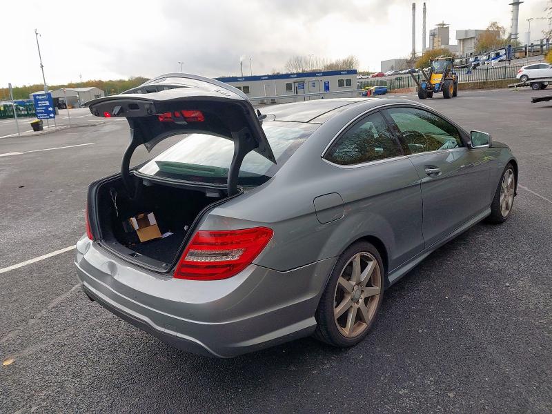 2014 MERCEDES-BENZ C CLASS C250 CDI AMG SPORT EDITION 2DR AUTO [PREMIUM PLUS]