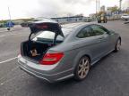 2014 MERCEDES-BENZ C CLASS C250 CDI AMG SPORT EDITION 2DR AUTO [PREMIUM PLUS] for sale at Copart ST HELENS