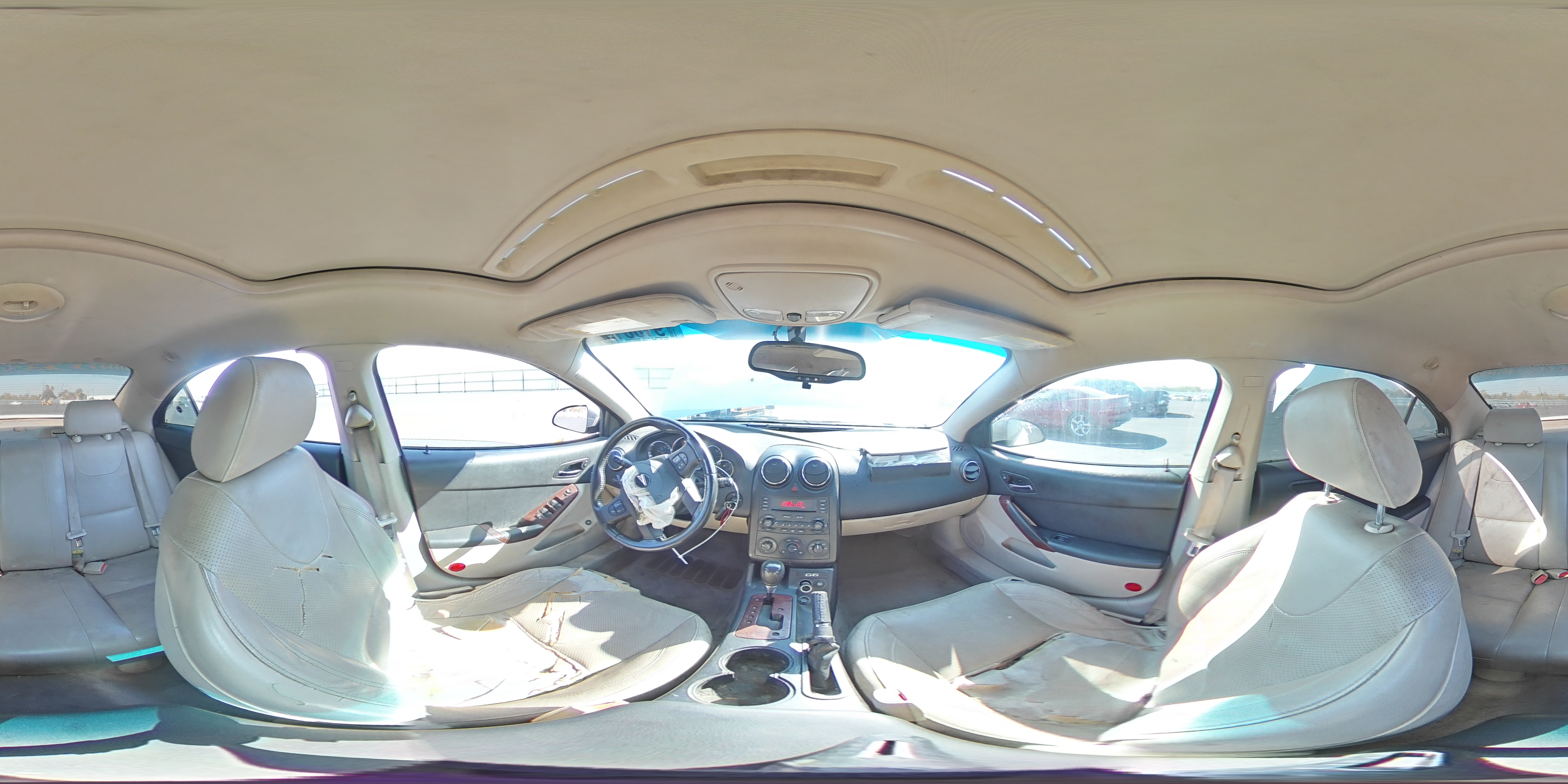 2005 Pontiac G6 Gt VIN: 1G2ZH548954151212 Lot: 91081585