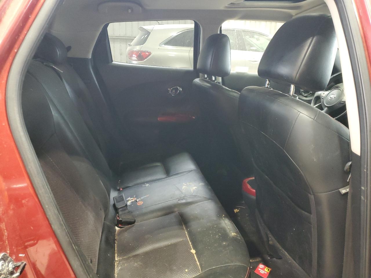 2012 Nissan Juke S VIN: JN8AF5MR6CT118232 Lot: 92168615