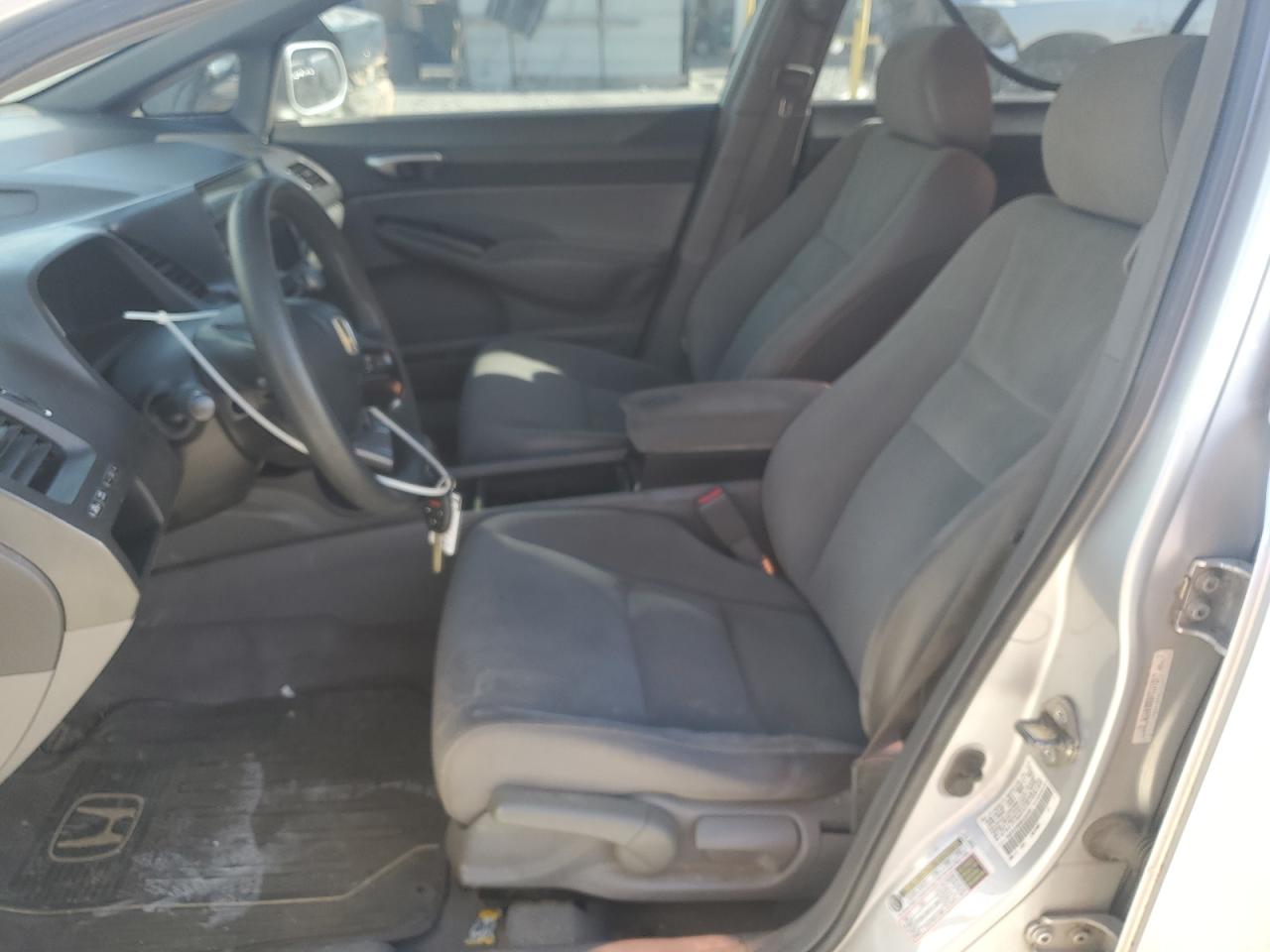 2006 Honda Civic Lx VIN: 1HGFA16556L033455 Lot: 91739475