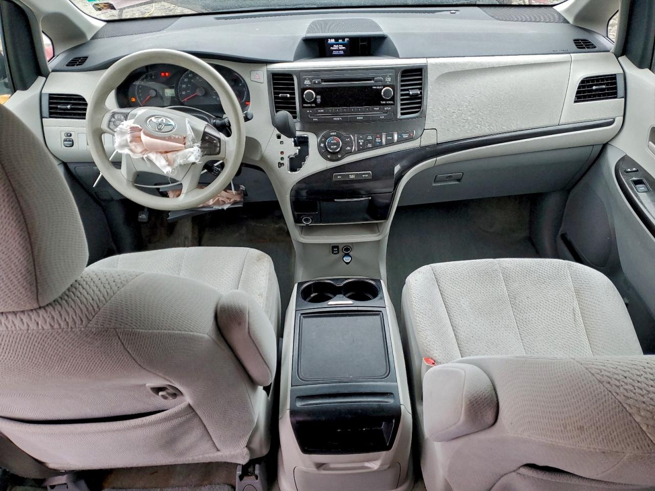 2013 Toyota Sienna Le VIN: 5TDKK3DC7DS401301 Lot: 94096955