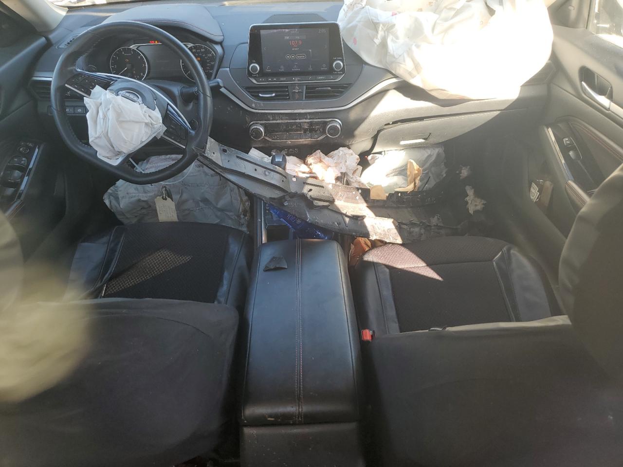 2023 Nissan Altima Sr VIN: 1N4BL4CV3PN338946 Lot: 93365585