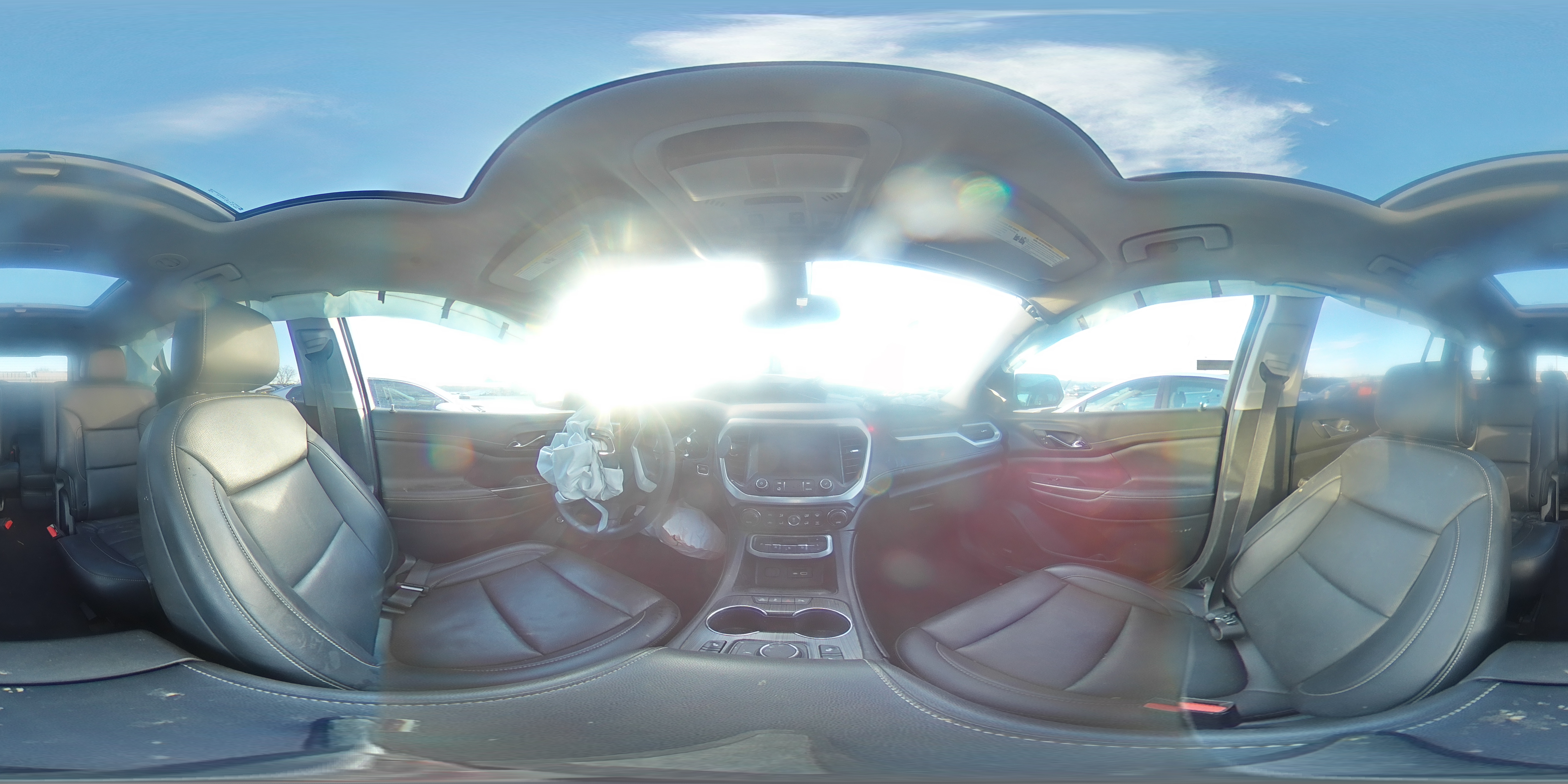 2021 GMC Acadia Slt VIN: 1GKKNMLS2MZ220549 Lot: 94370975