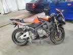 2006 HONDA CBR600 RR   for sale at Copart NY - BUFFALO