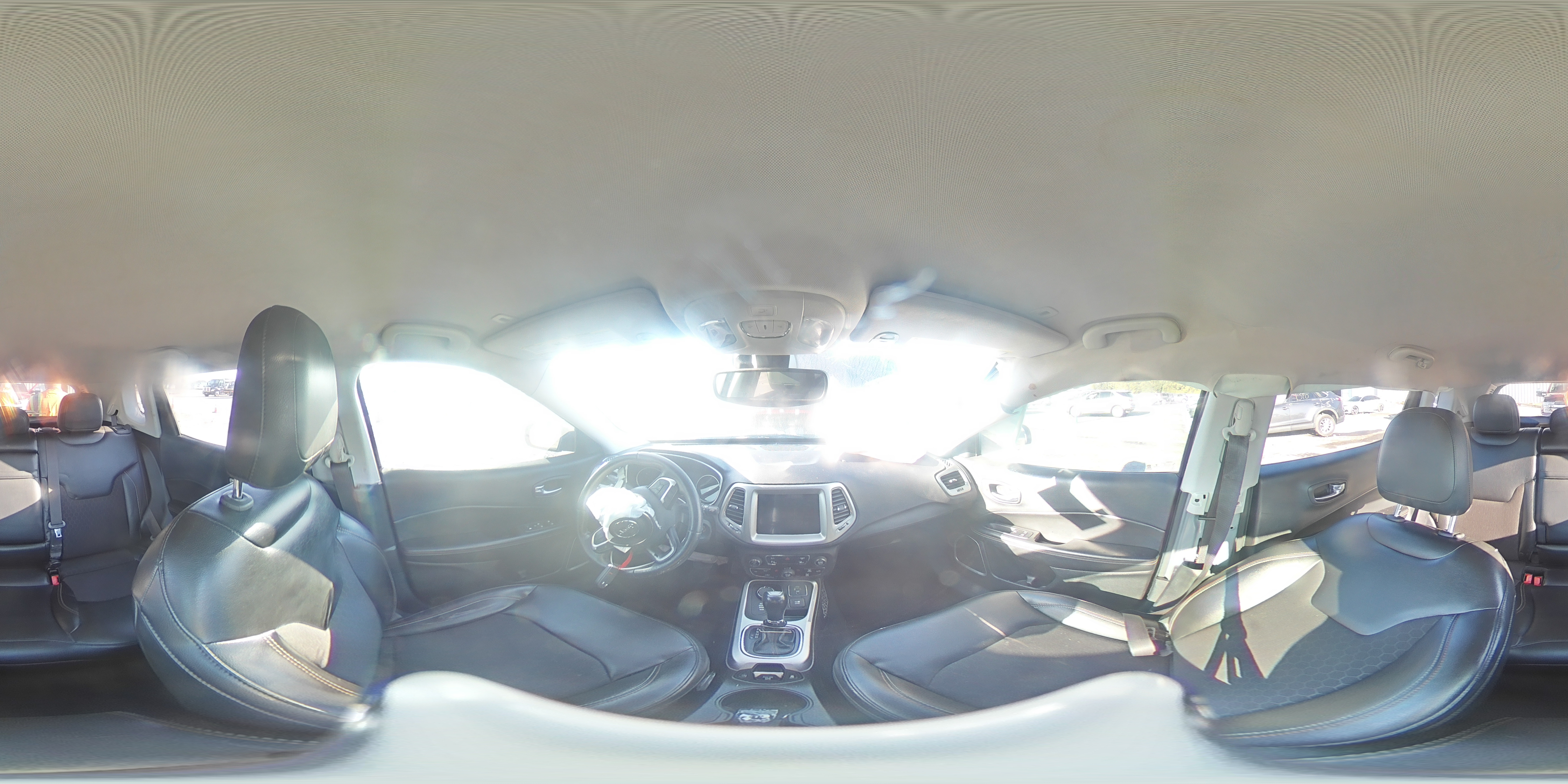 2018 Jeep Compass Latitude VIN: 3C4NJDBB2JT332034 Lot: 91127845