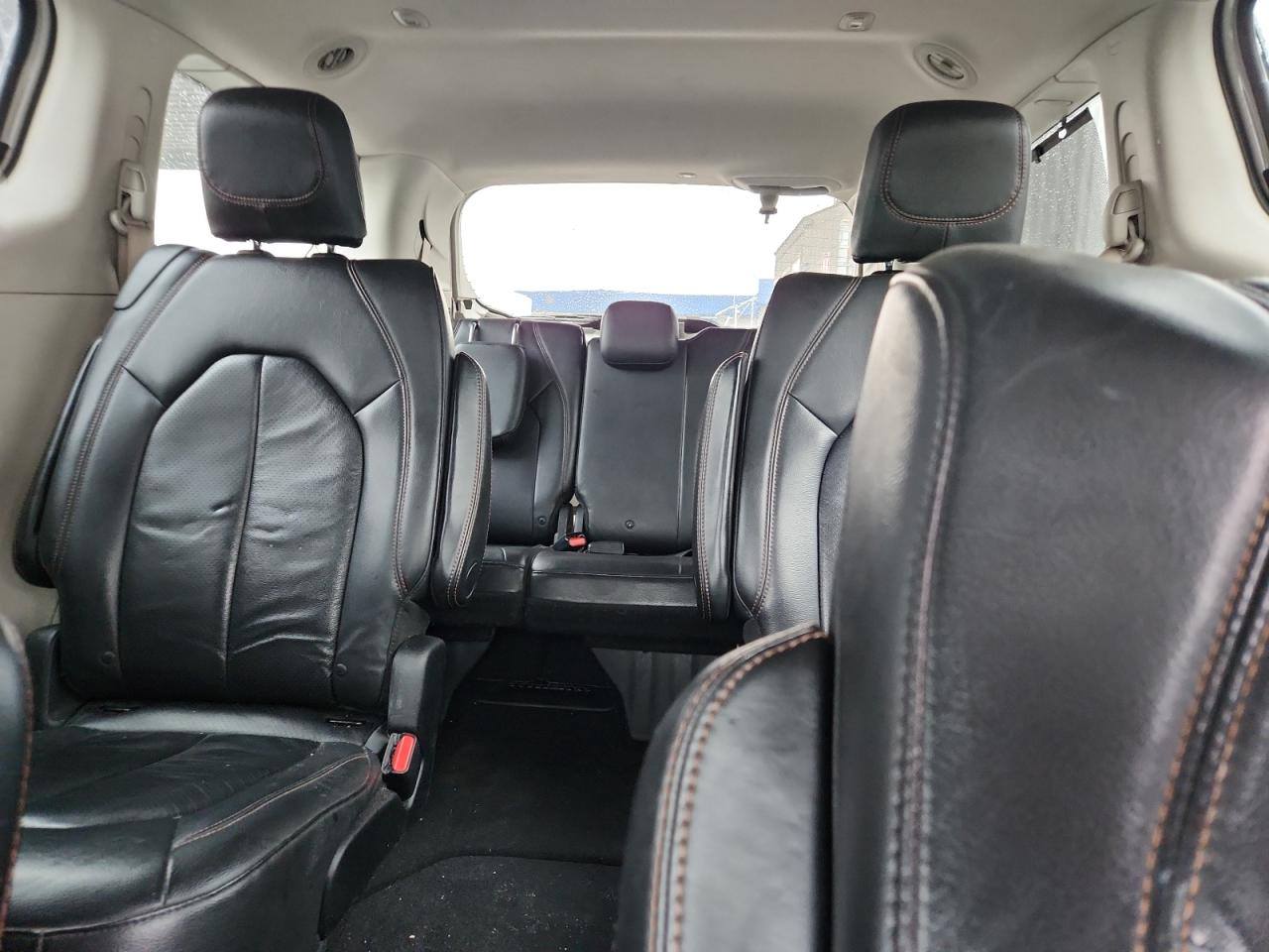 2017 Chrysler Pacifica Touring L Plus VIN: 2C4RC1EG8HR653705 Lot: 91814005