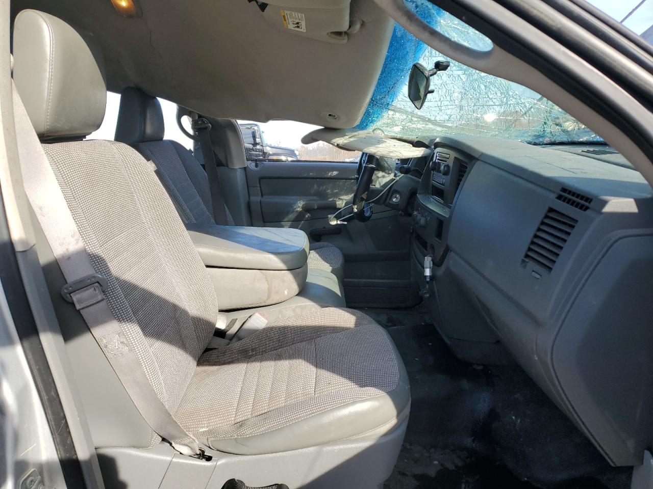 2007 Dodge Ram 1500 St VIN: 1D7HA18K57J635351 Lot: 92586745