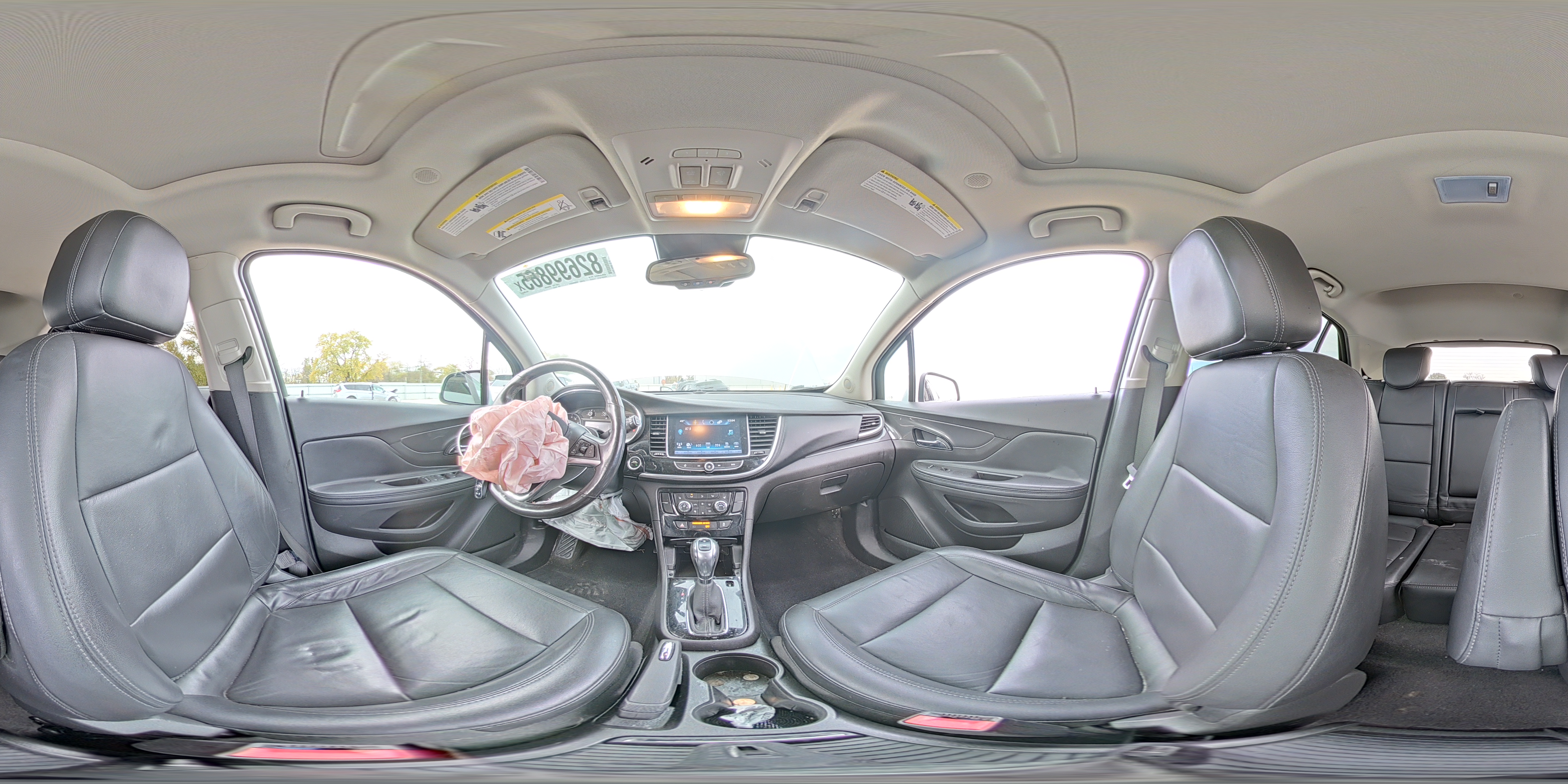 2019 Buick Encore Essence VIN: KL4CJGSMXKB768041 Lot: 82699865