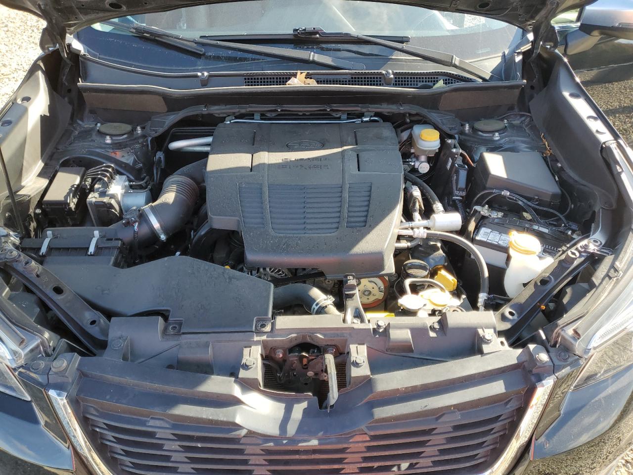 2020 Subaru Forester Touring VIN: JF2SKAXC2LH582439 Lot: 92599555