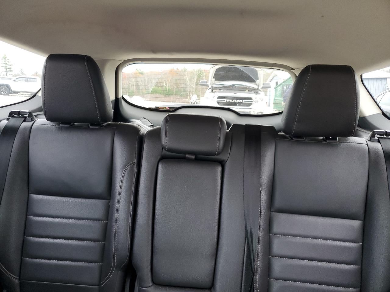 2014 Ford Escape Titanium VIN: 1FMCU0J93EUD22495 Lot: 91243265