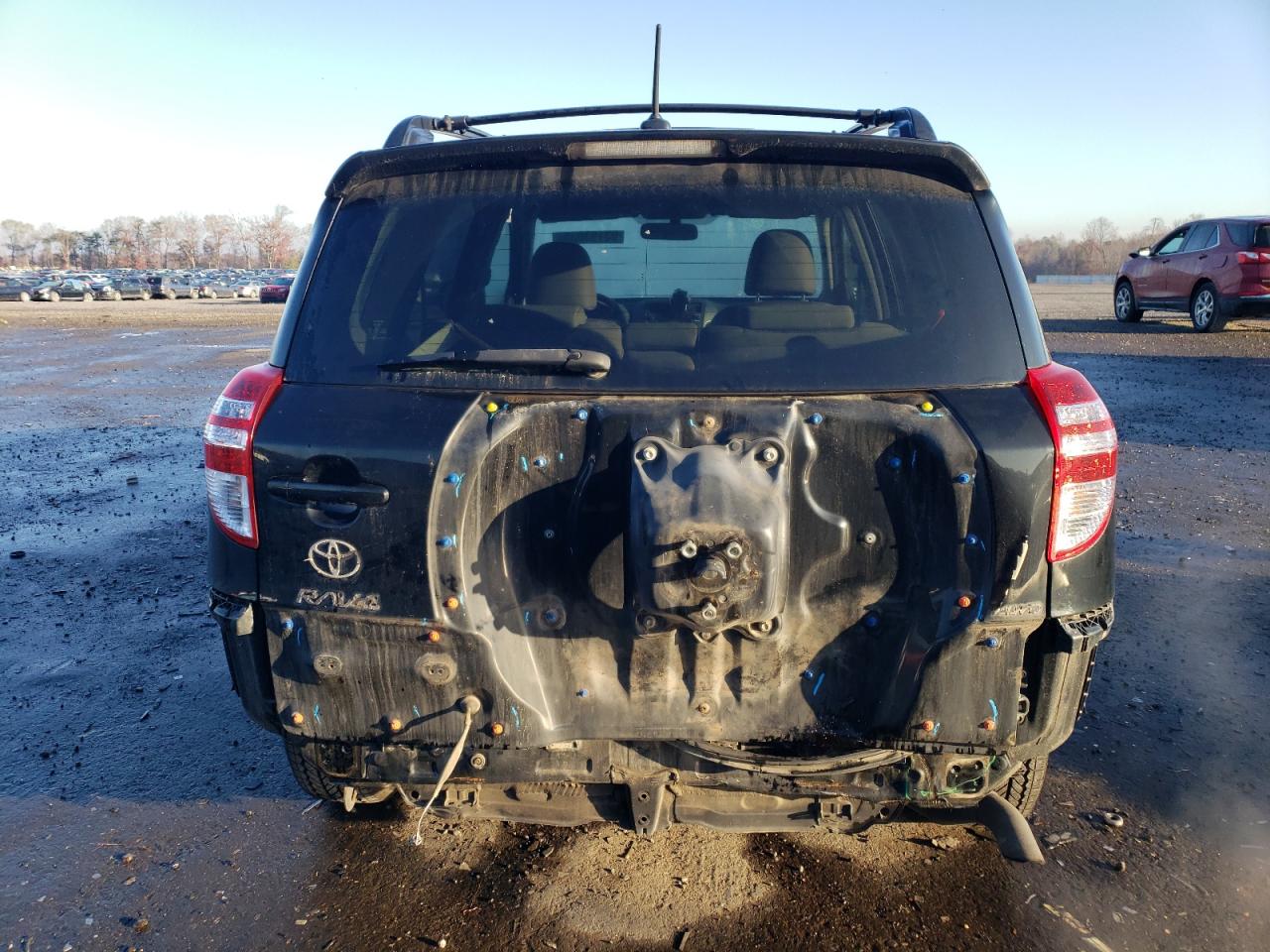 2011 Toyota Rav4 VIN: JTMBF4DV8B5038490 Lot: 93193035