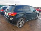 2014 MITSUBISHI ASX 1.6 3 5DR for sale at Copart WESTBURY