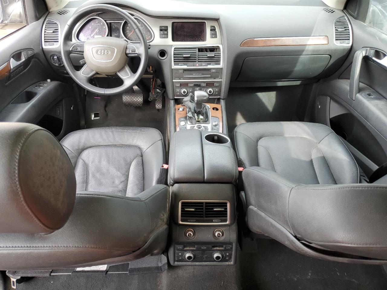 2015 Audi Q7 Premium Plus VIN: WA1LGAFE9FD002987 Lot: 92393225