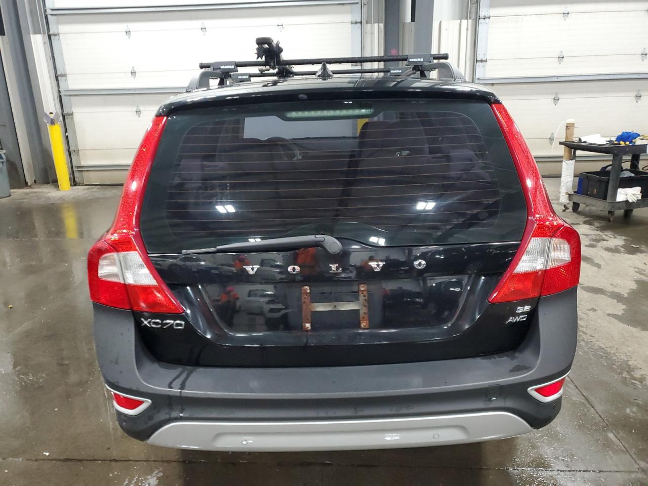 2008 Volvo Xc70 VIN: YV4BZ982281015708 Lot: 91685735