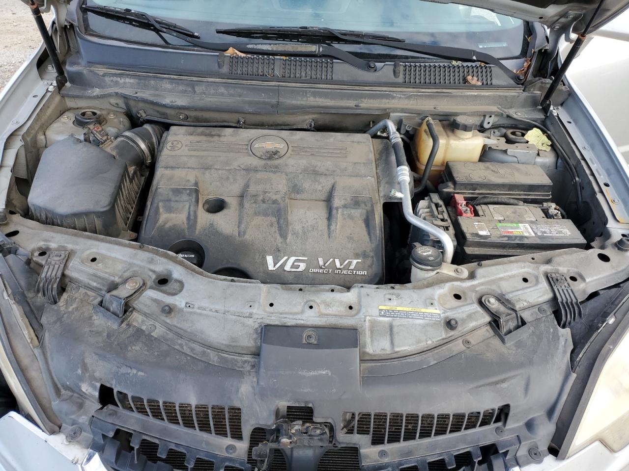 2012 Chevrolet Captiva Sport VIN: 3GNFL4E52CS614016 Lot: 93613795