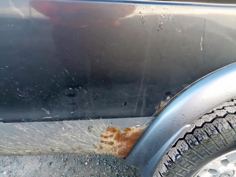 2005 FORD RANGER XLT THUNDER 